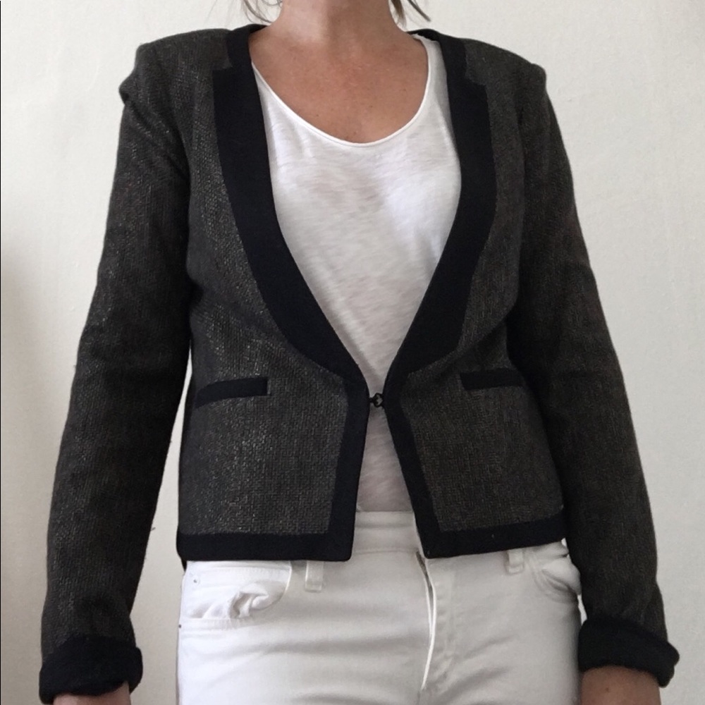 Comptoir des cotonniers blazer